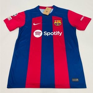 FC Barcelona 23/24 Jersey- Champions league edition